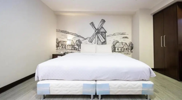 Двухместный номер Economy Newhotel