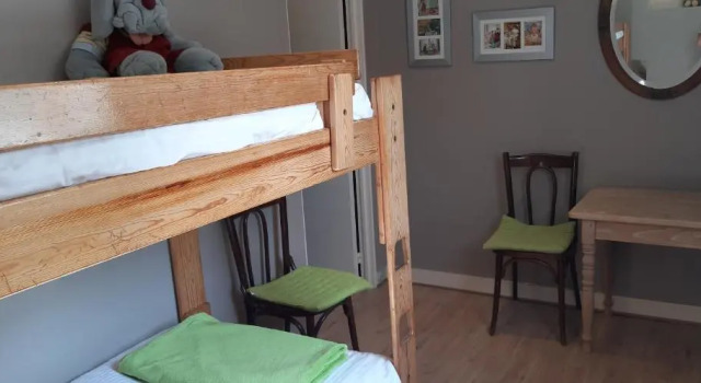 Номер Deluxe B&B Ter Brugge