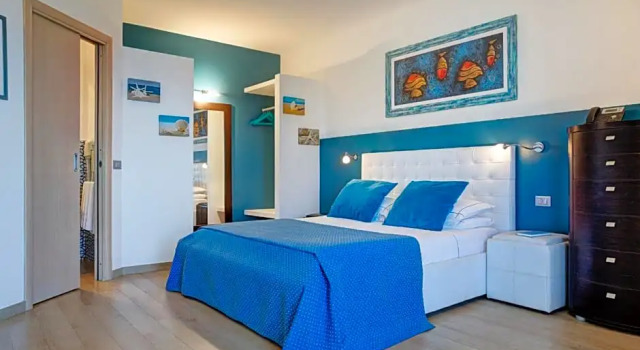 Номер Deluxe Bajaloglia Resort