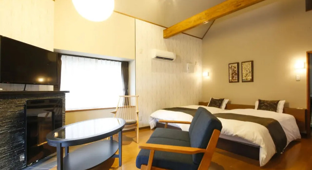 Коттедж Deluxe Hotel Tokinoza