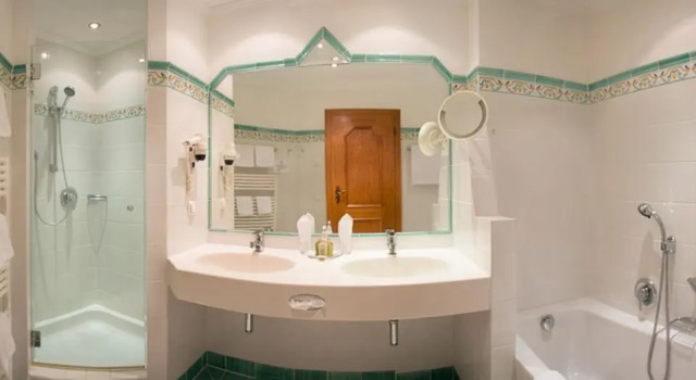 Номер Superior Hotel Zum Stern