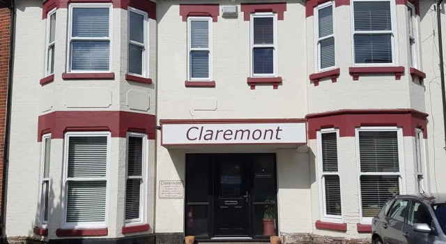 Двухместный номер Standard The Claremont