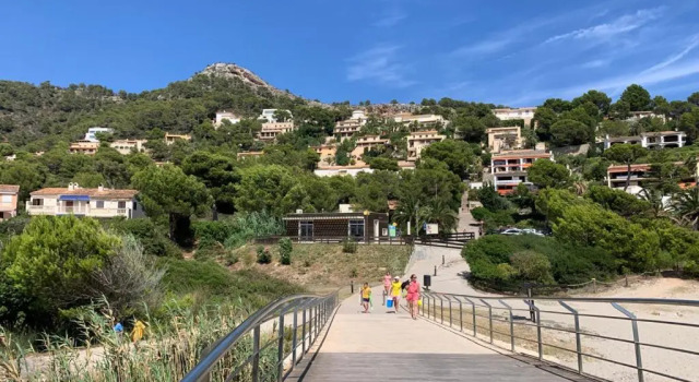 Апартаменты New Apartment CALA VARQUES 100 mts from Canyamel Beach POOL CHILL-OUT TERRACE WITH AWESOME VIEWS