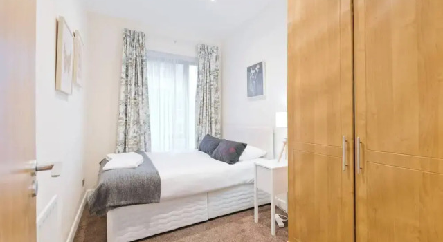 Captivating 2-bed Apartment in Dublin 1, Забронировать Апартаменты/квартира Дублин Каунти Дублин, рядом с The Point Club
