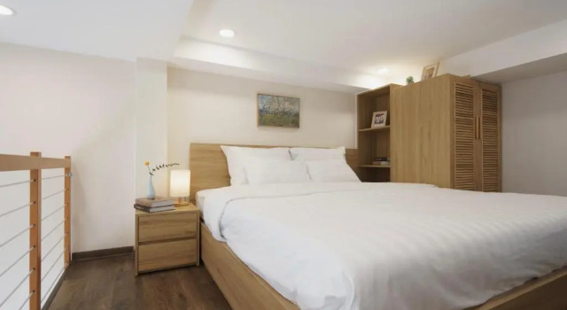 Апартаменты с 2 комнатами LATA Hotel & Apartments