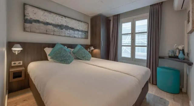 Двухместный номер Economy Hotel Damsquare
