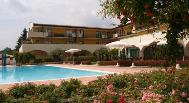 Номер Standard Le Terrazze sul Lago Hotel & Residence