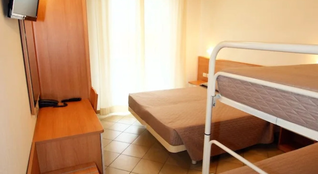 Номер Comfort с балконом Hotel Boom
