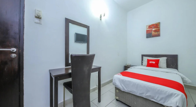 Номер Deluxe OYO 89571 Eco Palace Hotel
