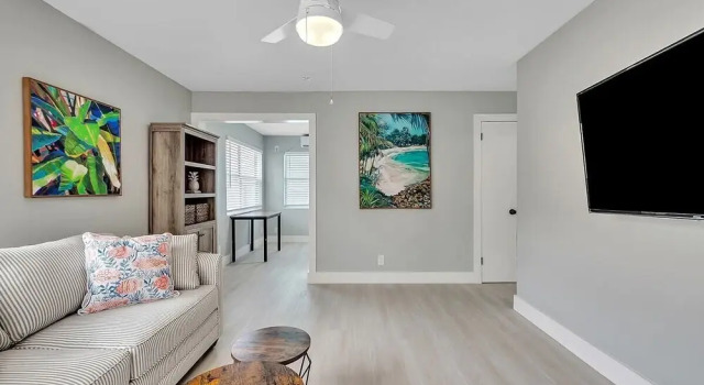 Modern Apt Near Beach Views & Wi-fi, Rezerwuj Apartament Hollywood Panhandle Florida
