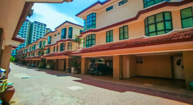 Miracle Homestay Tanjung Villa, Book Villa Villaer i Pulau Pinang, Villa