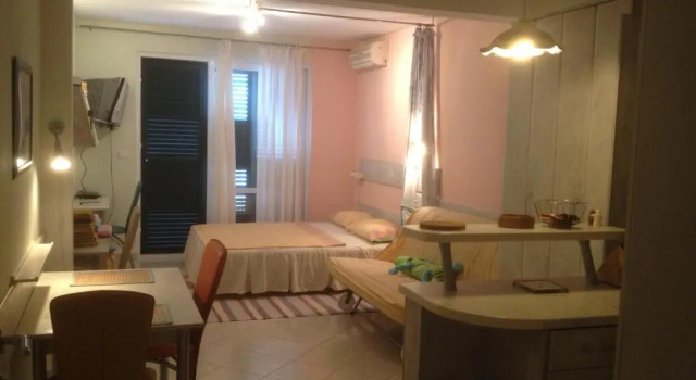 Студия Apartments Paradiso