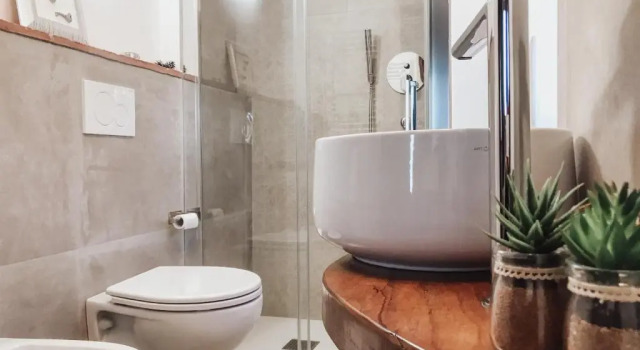 Номер Comfort Antica Torre del Borgo