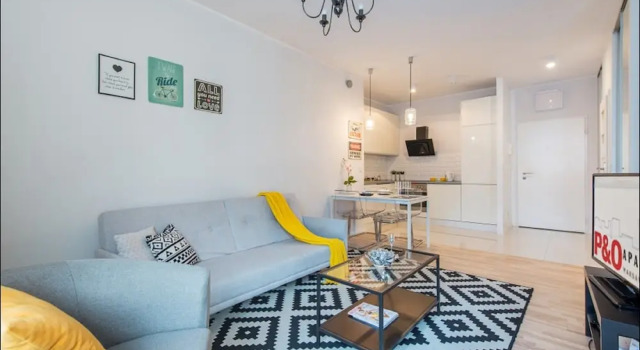 P&O Apartments Klobucka, Забронировать Апартаменты/квартира Апартаменты Урсынова, Апартаменты/квартира