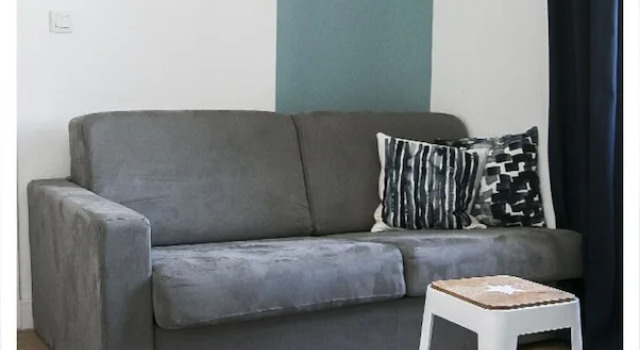 Студия Economy URBAN LOFT & SPA Marseille