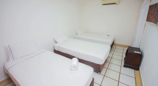 Семейные апартаменты Hotel Sorrento Santa Marta