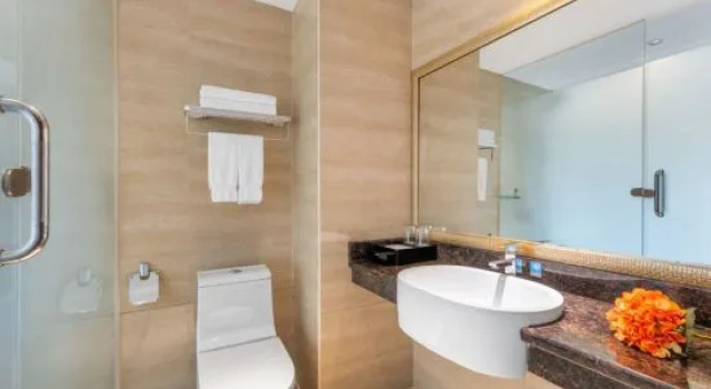Люкс Meisi Park Lane Hotel (Heshan Qianjin South Road)