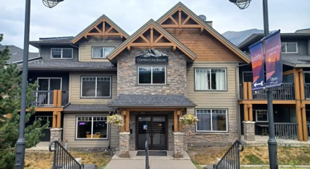 Апартаменты Deluxe Rocky Mountain Getaway
