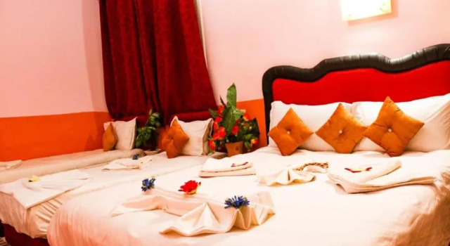 Номер Standard Hotel Tamasinte