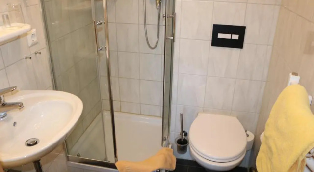 Двухместный номер Standard Hotel Brigitte