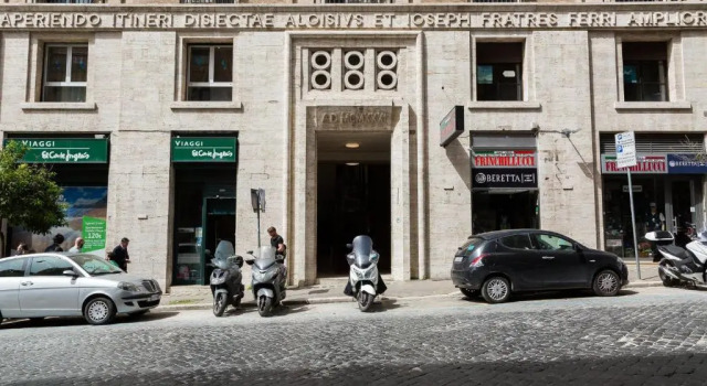 Апартаменты Prestigious Apartments Via Barberini