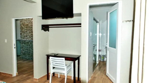 Номер Standard Hotel Real de Lua
