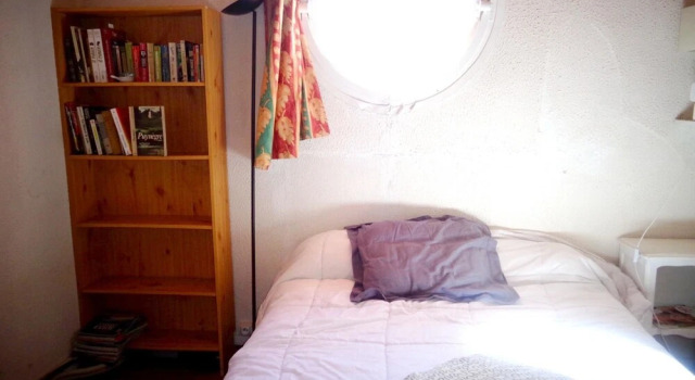 Apartment With one Bedroom in Le Barcarès, With Wonderful Lake View an, Book Lejlighed Hoteller i Corbières med parkering, Parkering
