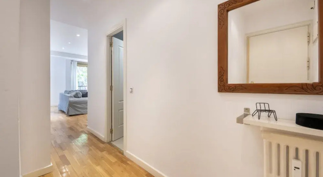 M Ore461 Piso de 1 Dormitorio y Balc n -alquiler, Забронировать Апартаменты/квартира Мадрид Провинция Мадрид, рядом с Тетуан