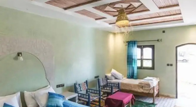 Номер Standard Paradis Touareg