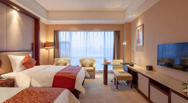 Двухместный номер Superior Cyts Eastern Jiading Hotel Shanghai