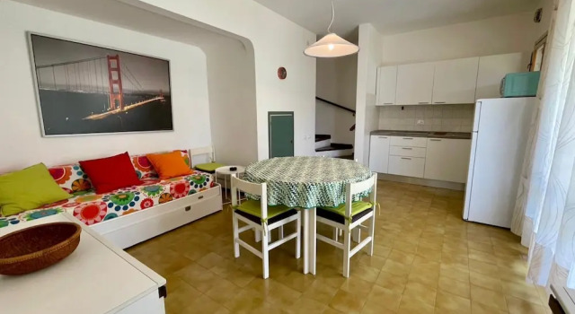 Вилла с 2 комнатами с балконом и с видом на сад Holiday home with garden and shared pool
