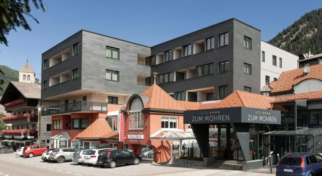 Hotel Zum Mohren