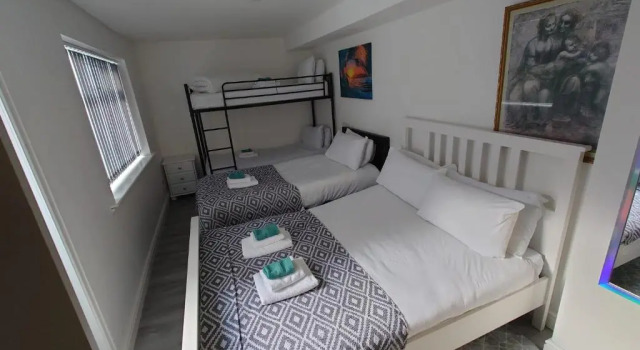 Семейный номер Standard Driftwood Rooms