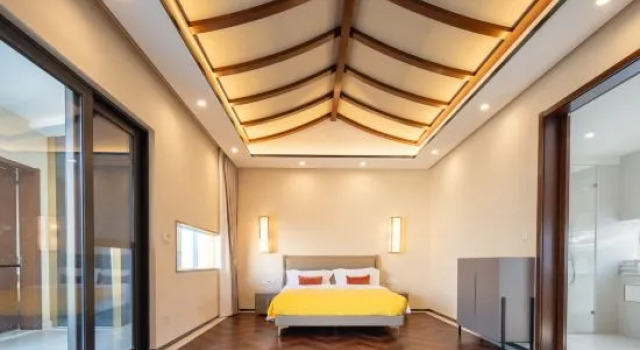 Люкс Sanya Kuanheju Holiday Villa