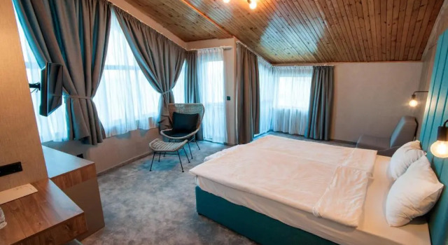 Люкс White House Family Hotel Spa zone
