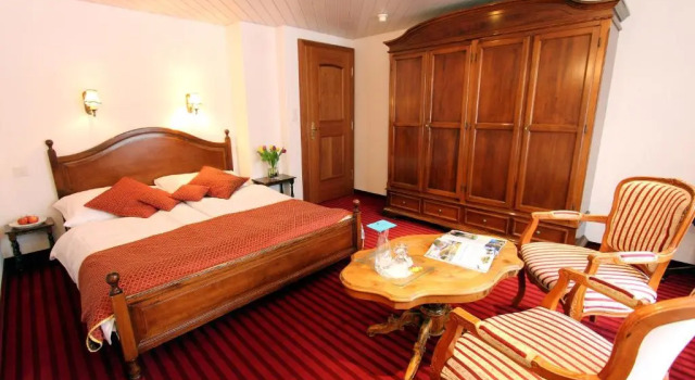 Полулюкс Seilers Vintage Hotel & Spa