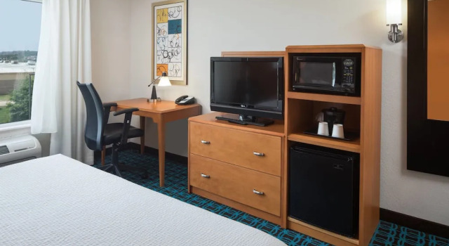 Двухместный номер Standard Fairfield Inn and Suites by Marriott Conway