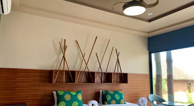 Двухместный номер Standard с видом на сад Lemon Beach Resort