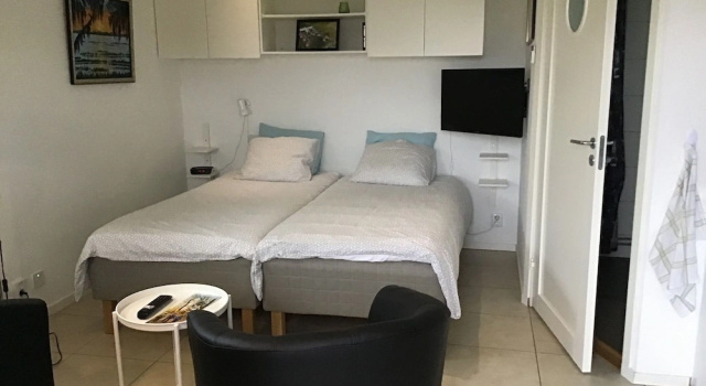 Номер Comfort Nordanå Gård
