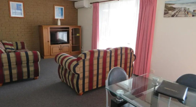 Апартаменты с 2 комнатами Warrnambool Motel and Holiday Park
