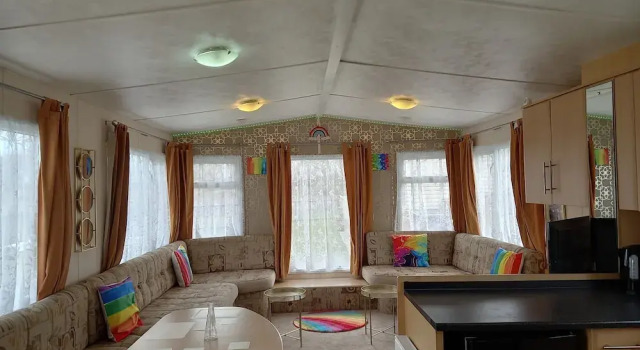 A&P Sheron Holiday Home - Millfields, Varaa Lomakoti Mökit kohteessa Merseyside, Mökki