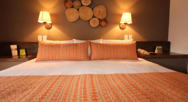 Двухместный номер Superior Hotel Avandaro Golf & Spa Resort