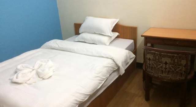 Одноместный номер Standard Holyland Guest House