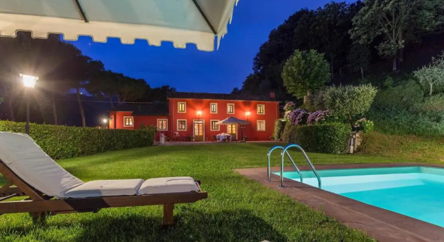 Вилла Deluxe Cosellis luxury Villas