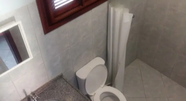 Трёхместный номер Standard с балконом Pousada Brasita