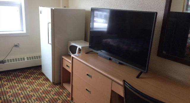 Black Gold Inn, Book Hotel Hoteller i Edson med parkering, Parkering