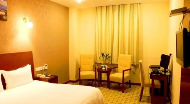 Двухместный номер Standard GreenTree Inn Suzhou Wuzhong