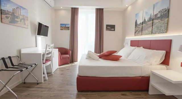 Esseneto Rooms