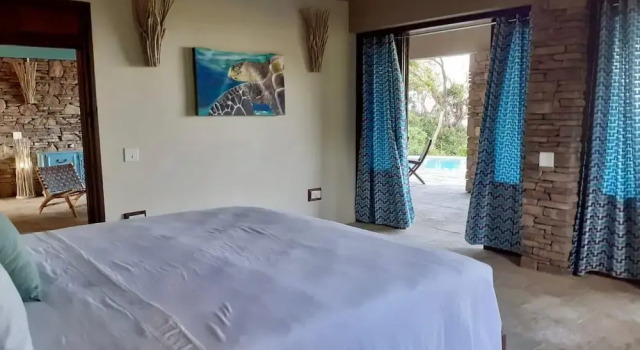 Escape Boutique Hotel and Beach Bar, Prenota Boutique Calibishie Dominica