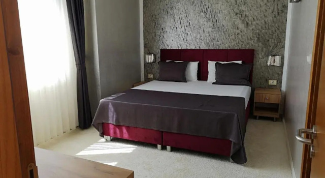 Люкс c 1 комнатой Terra Europe Brontes Hotel